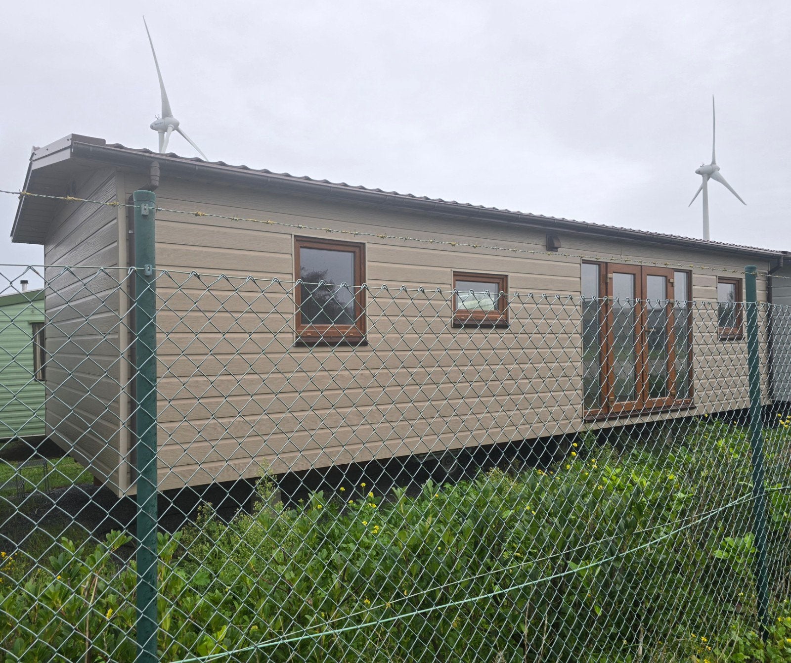 Bunkers DG/CH en vente rapide 72.192€ 🚚 + 🏗 inclus !!!, Caravanes & Camping