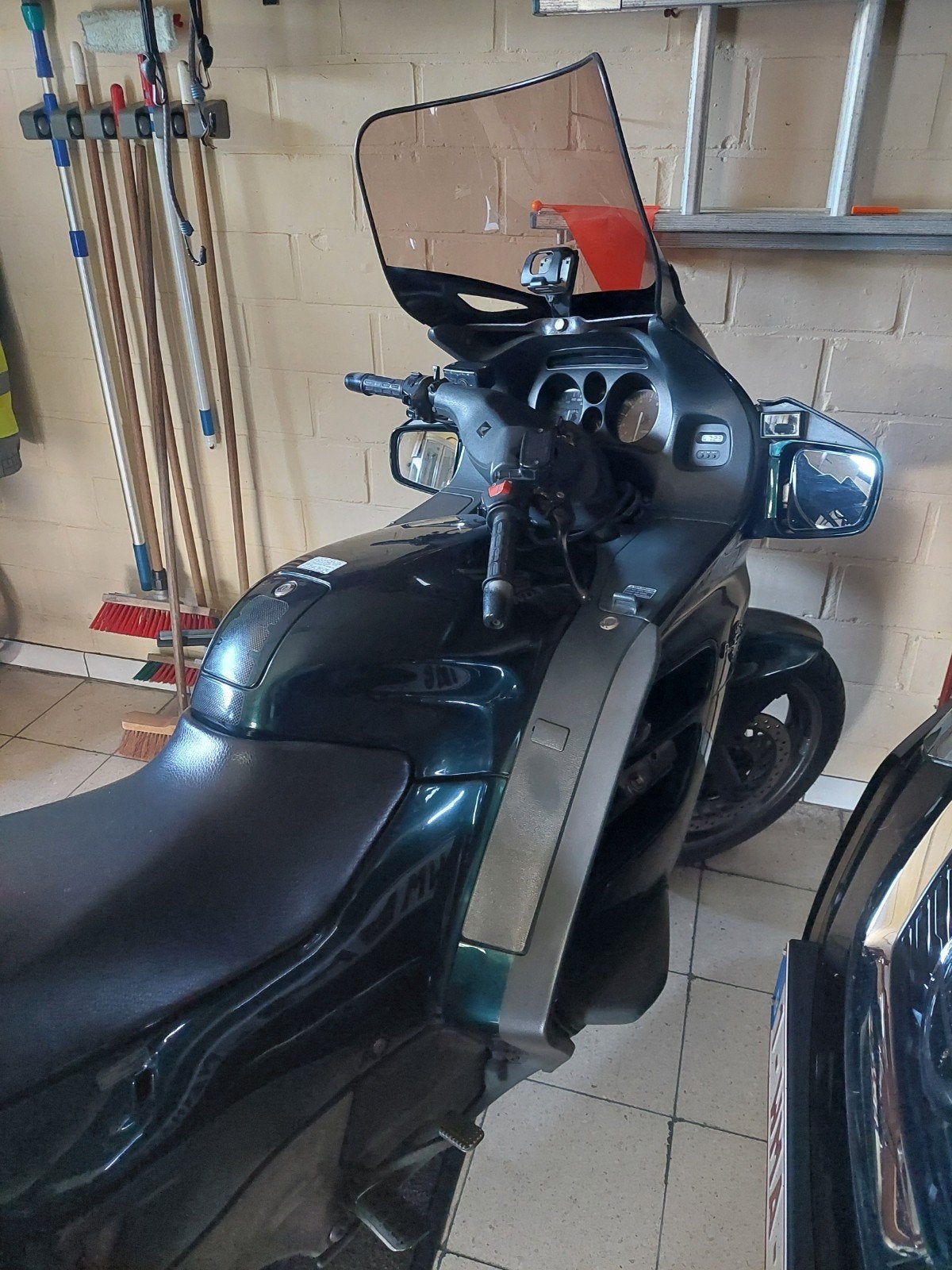 Honda Pan European ST 1100, Particulier