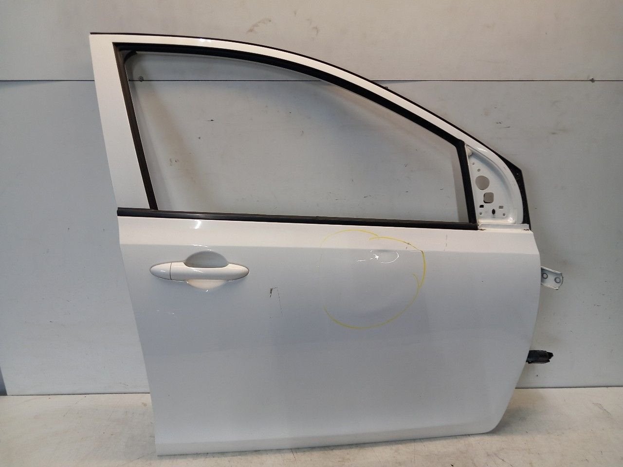 Portier rechts voor Kia Picanto, Auto-onderdelen, Onderdelen@venauto.nl, Van der Ven Autorecycling B.V., Ettenseweg 76, 4706 PB Roosendaal, The Netherlands