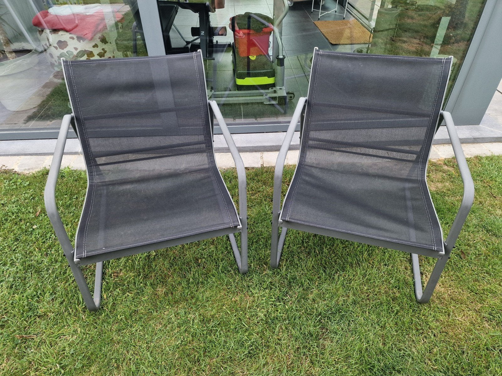 Tuinset, Tuin en Terras, Ophalen