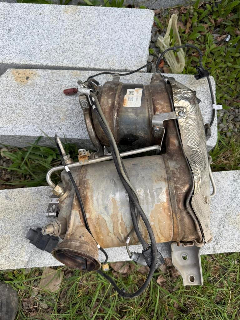 Catalyseur FAP Audi VW 2L tdi 150, Enlèvement, Audi
