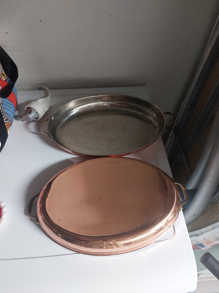 GRATIS 2 ovenschalen, Ophalen