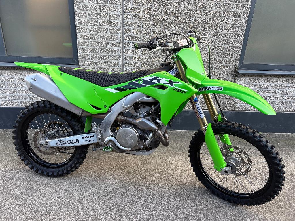 KAWASAKI KX 450 2025, Motoren, 450 cc, Occasion, Bedrijf, Crossmotor