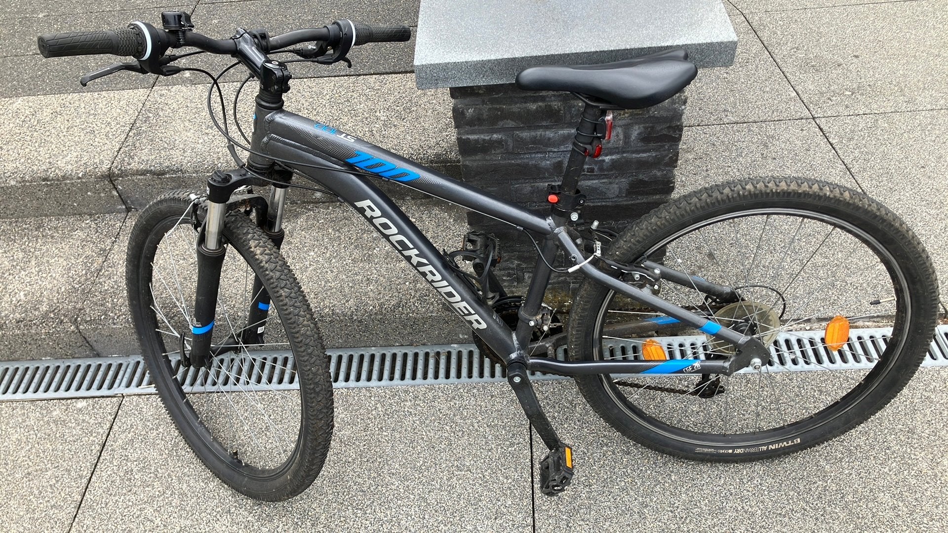Rockrider ST100, Vélos & Vélomoteurs, Enlèvement