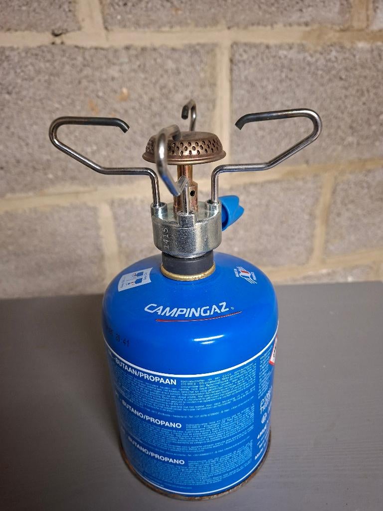 Campingaz Kooktop with Gas, Ophalen, Gebruikt