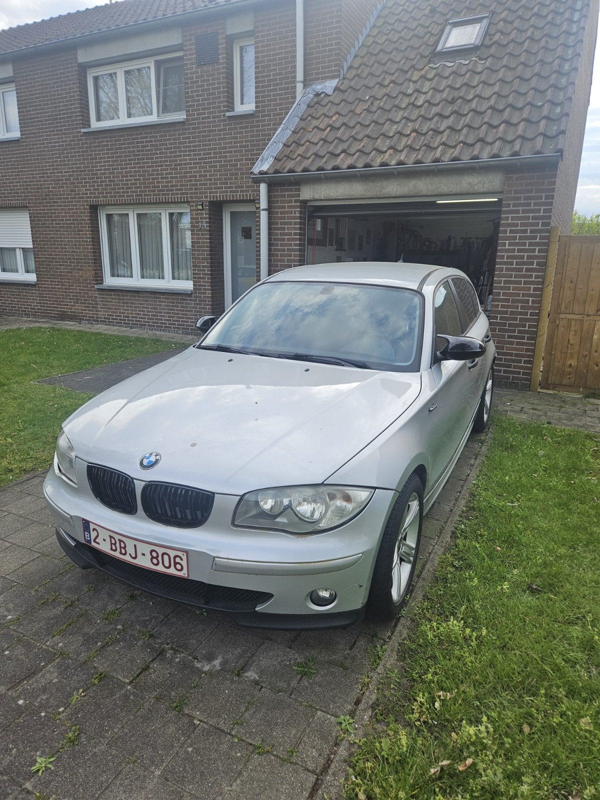 BMW 116i, Auto's, 4 deurs, Handgeschakeld, Particulier, Euro 4
