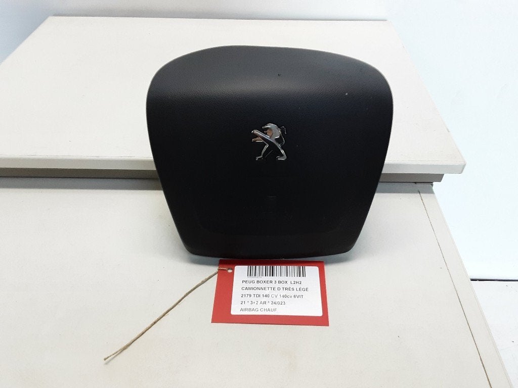 AIRBAG STUUR Peugeot Boxer (U9) (07356857830), Gebruikt, Peugeot
