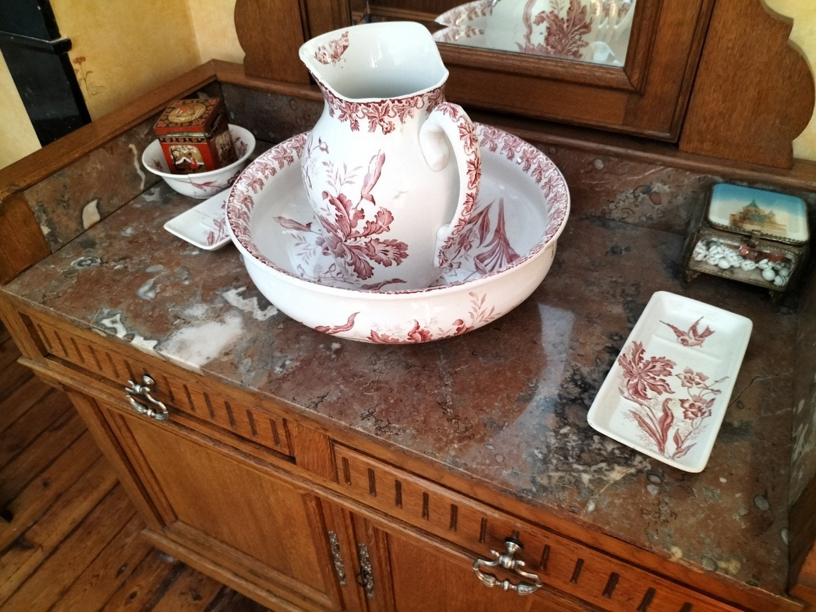 Vends coiffeuse, Enlèvement ou Envoi