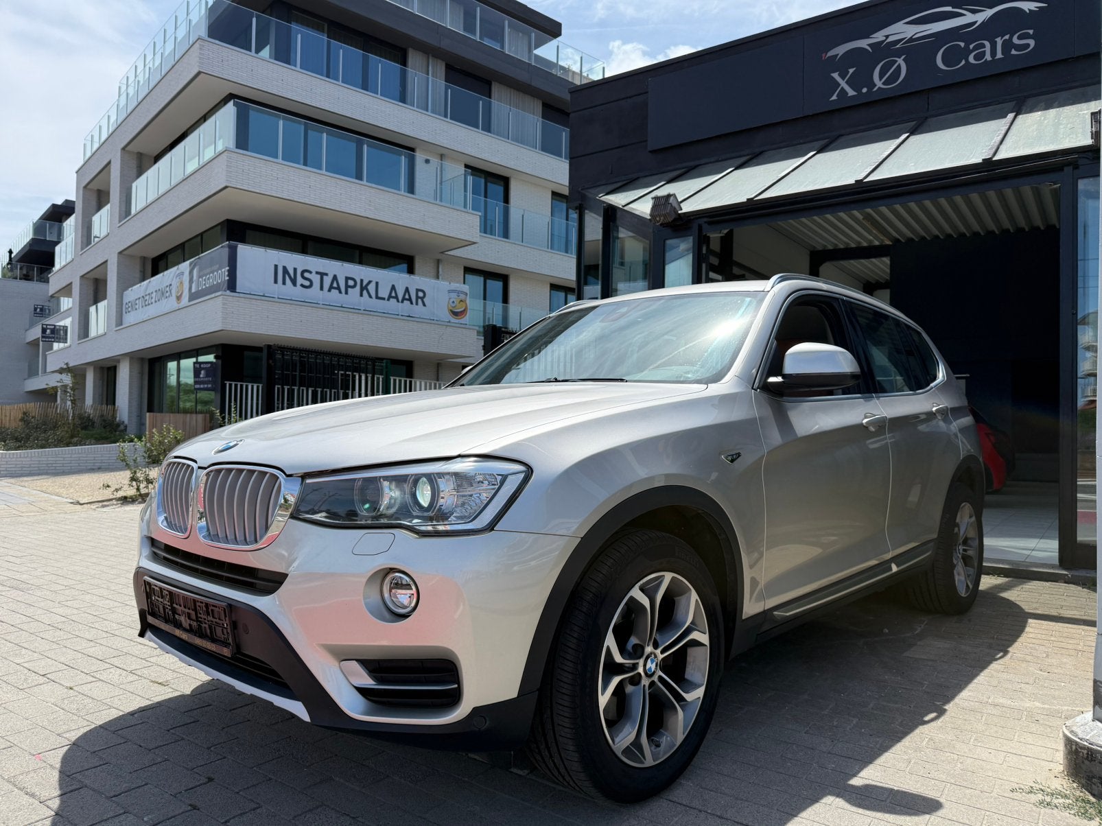 Bmw x3 | XLine | Automaat | 2016 | 2.0 D | Btw Wagen |, Auto's, BMW, Bedrijf, Te koop, X3, Bluetooth, Diesel, Euro 6, SUV of Terreinwagen