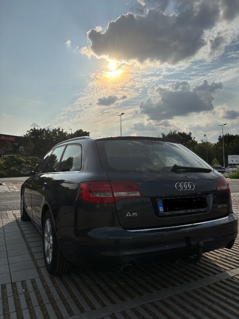 A6 Avant 2.0 TDi et DPF gris, Achat, 139 g/km, 5 portes, 1695 kg