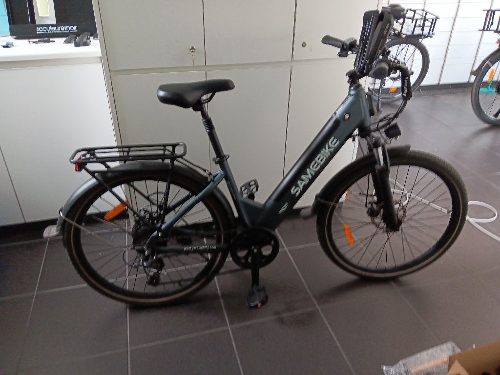 Samebike RS 01 Pro, Zo goed als nieuw, 59 cm of meer, 30 tot 50 km per accu, Ophalen