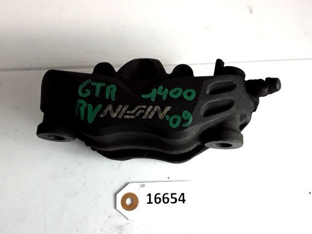 GTR1400 2007 - 2009 Kawasaki Remklauw D1-27863