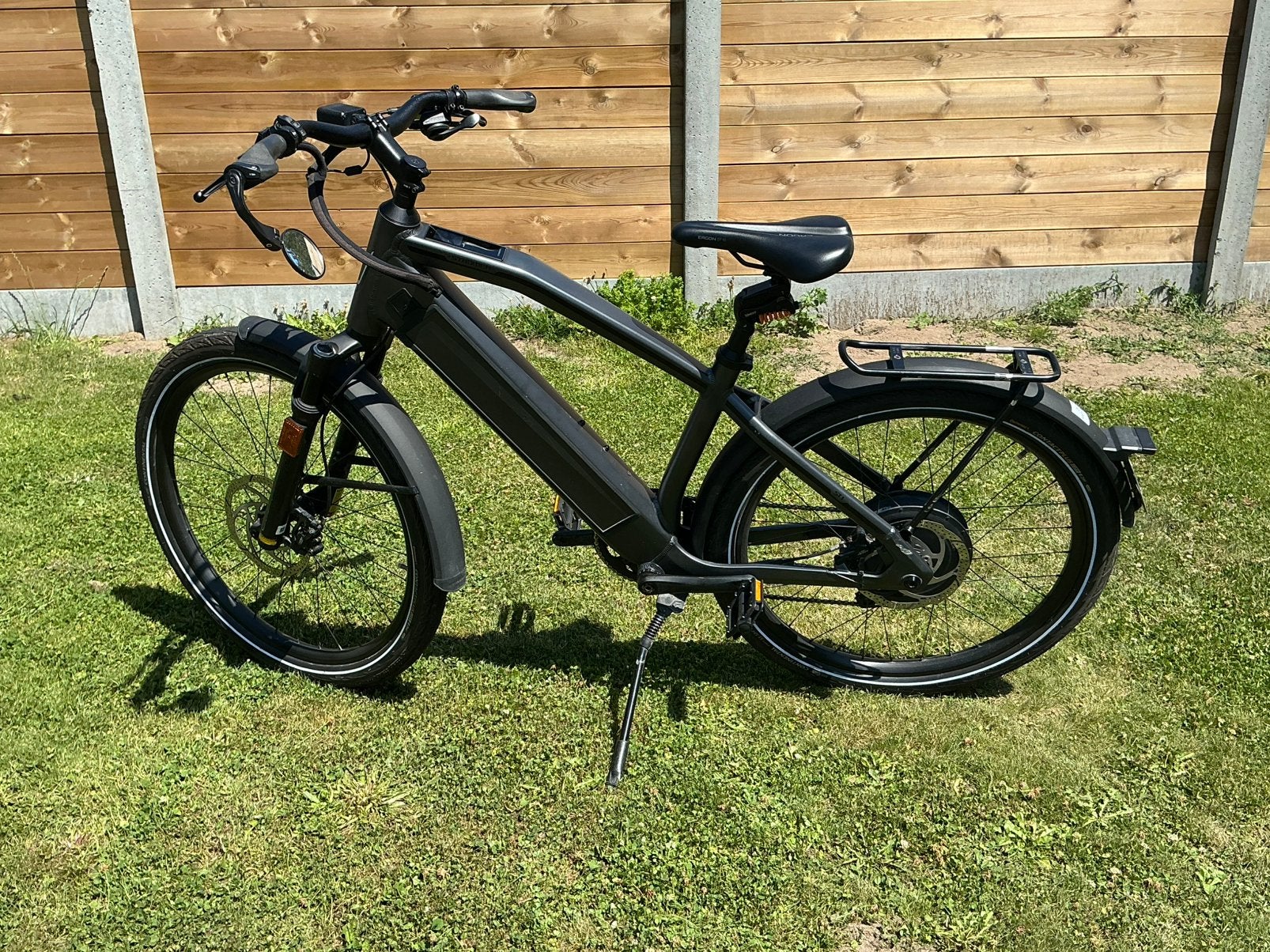 Stromer ST1, Fietsen en Brommers, Elektrische fietsen, Ophalen, Gebruikt, Stromer