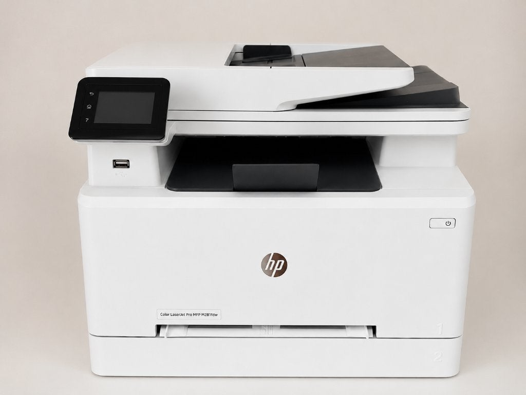HP Color LaserJet Pro MFP M281fdw - WiFi-kleurenlaser, Computers en Software, Printers, All-in-one, Draadloos, Ophalen of Verzenden