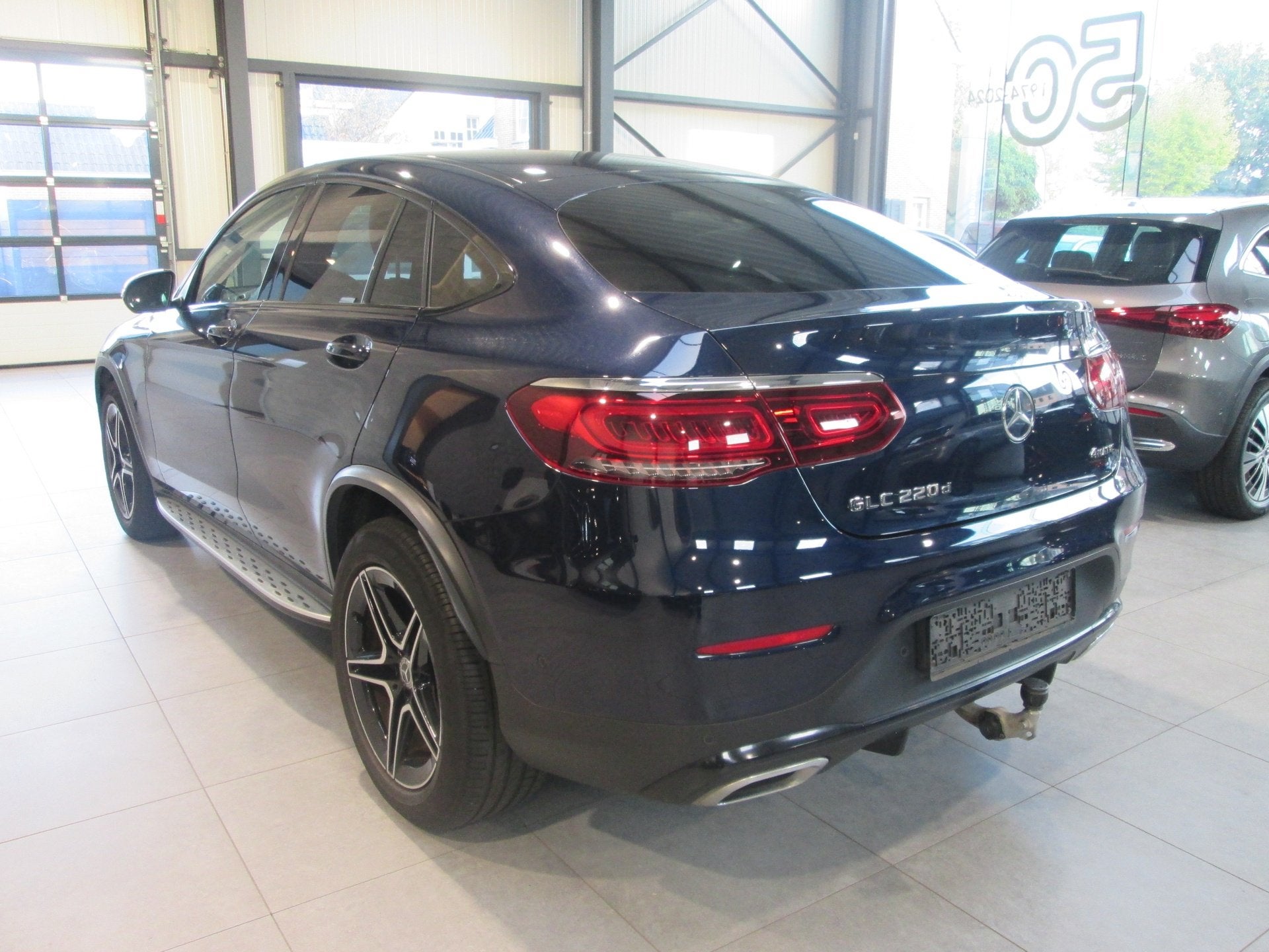 GLC 220 D COUPE AMG, Autos, Achat, Euro 6, Entreprise, 200 ch