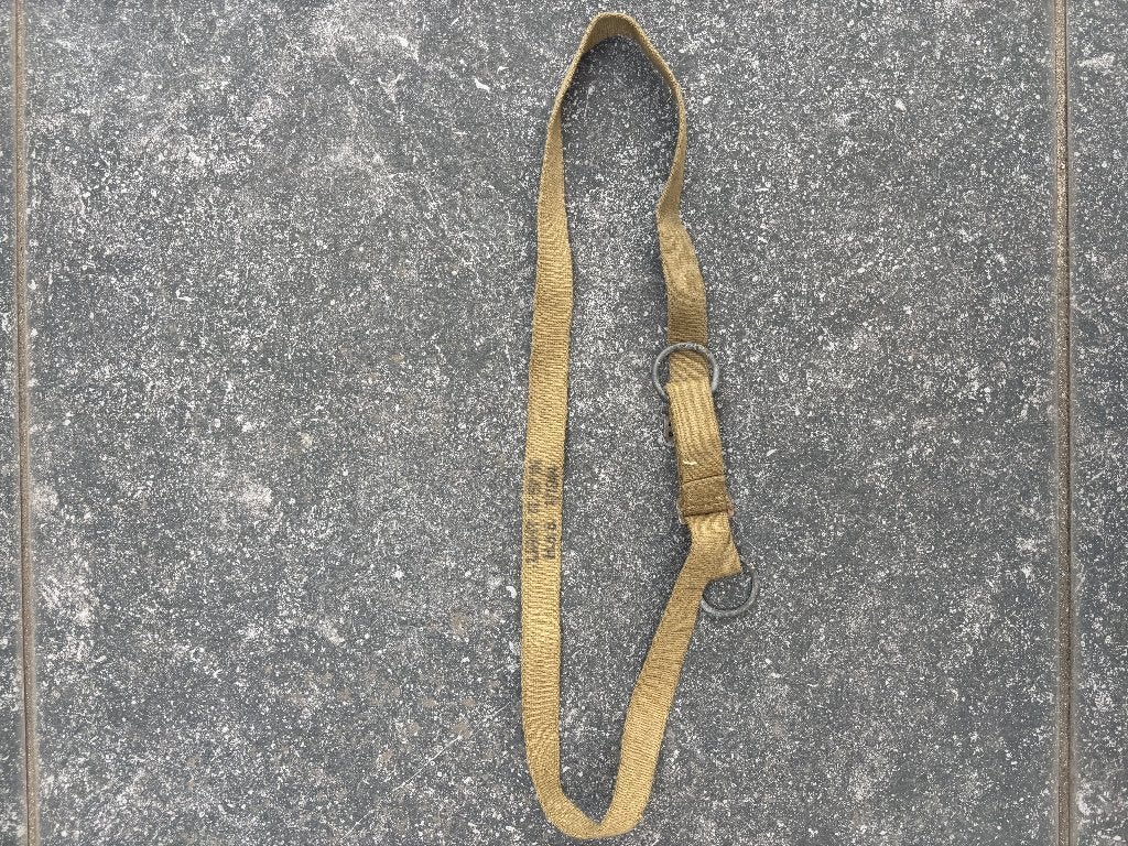 Britse WW2 stretcher sling, Enlèvement ou Envoi, Autres, Autres types