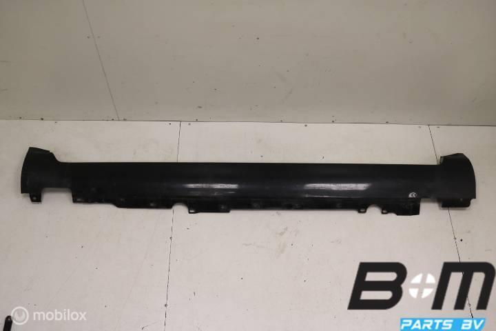 Sideskirt rechts (bijrijderskant) Audi A8 4E, Gebruikt