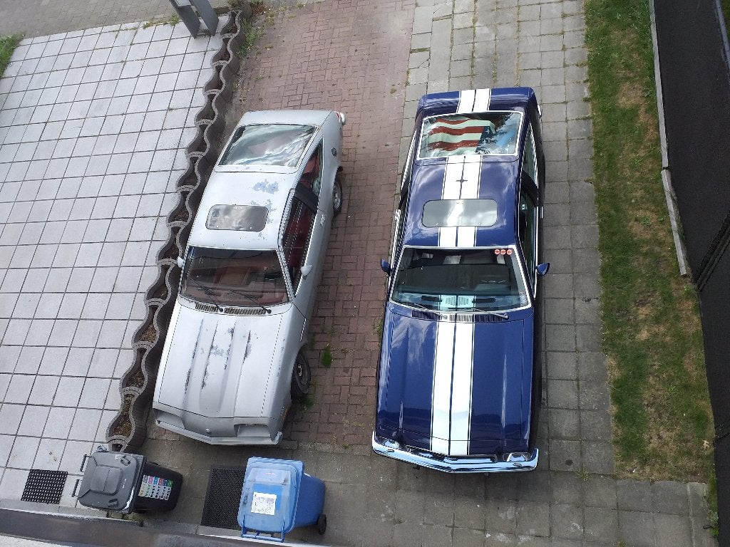 chevrolet monza onderdelen, Enlèvement, Utilisé, Chevrolet