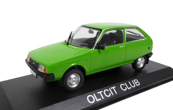 Oltcit Club - Citroën Exel - 1984/1990 -, Hobby & Loisirs créatifs, Voitures miniatures | 1:43, Enlèvement ou Envoi, Neuf, Voiture