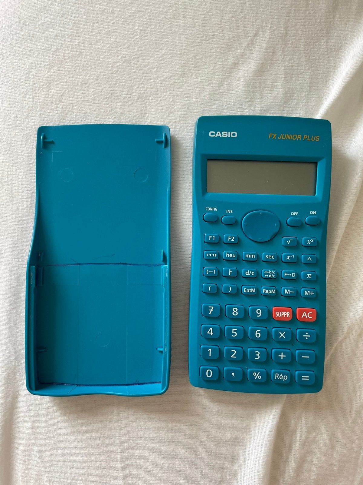 Casio Rekenmachine, Divers, Calculatrices, Enlèvement ou Envoi, Comme neuf