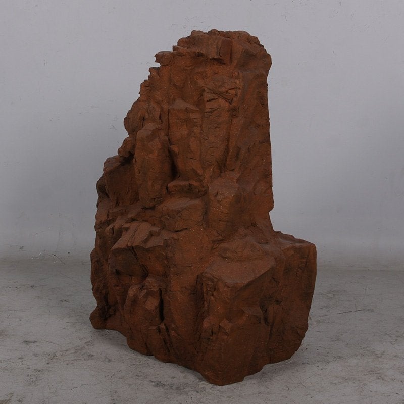Gros rochers - pierre 124 cm - polyester - Rock, Jardin & Terrasse, Enlèvement, Neuf, Autres matériaux
