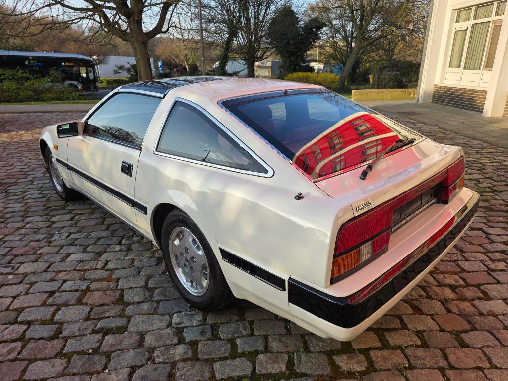 prachtige Nissan 300 zx t/top te koop, foto 3