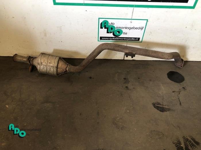 Catalyseur d'un Mercedes C-Klasse (C-Klasse 93-), Autos : Pièces & Accessoires, 3 mois de garantie, Utilisé, -, -