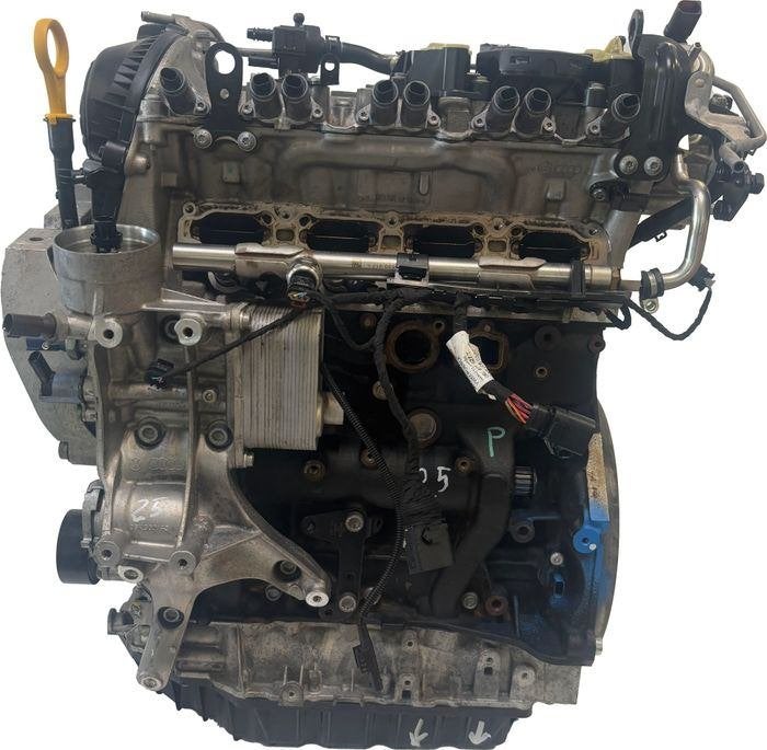 Moteur d'occasion VW Passat B7 2.0 TSI - DDSB-DDS, Autos : Pièces & Accessoires, Envoi, Révisé, Volkswagen