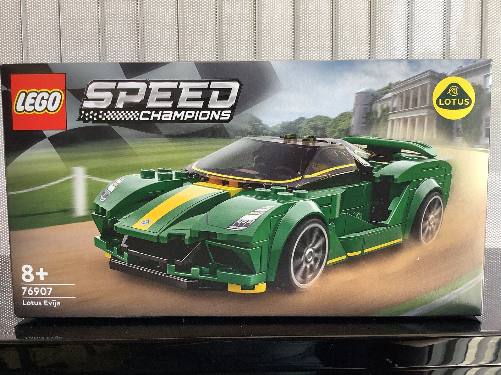 Lego 76907, Ophalen, Nieuw, Lego, Speed Champions