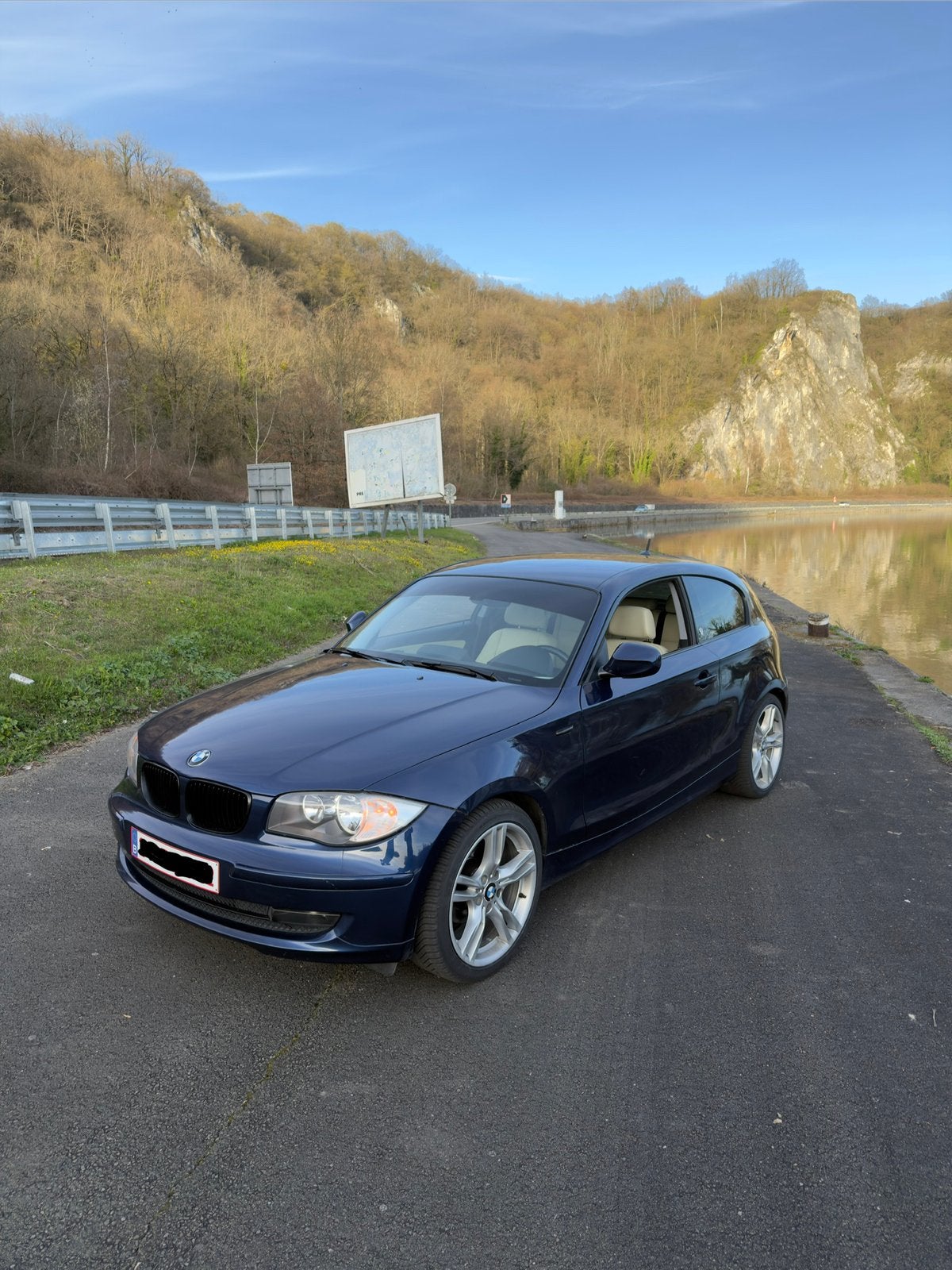 bmw serie 1 e81, Autos : Pièces & Accessoires, Autres pièces automobiles, Enlèvement