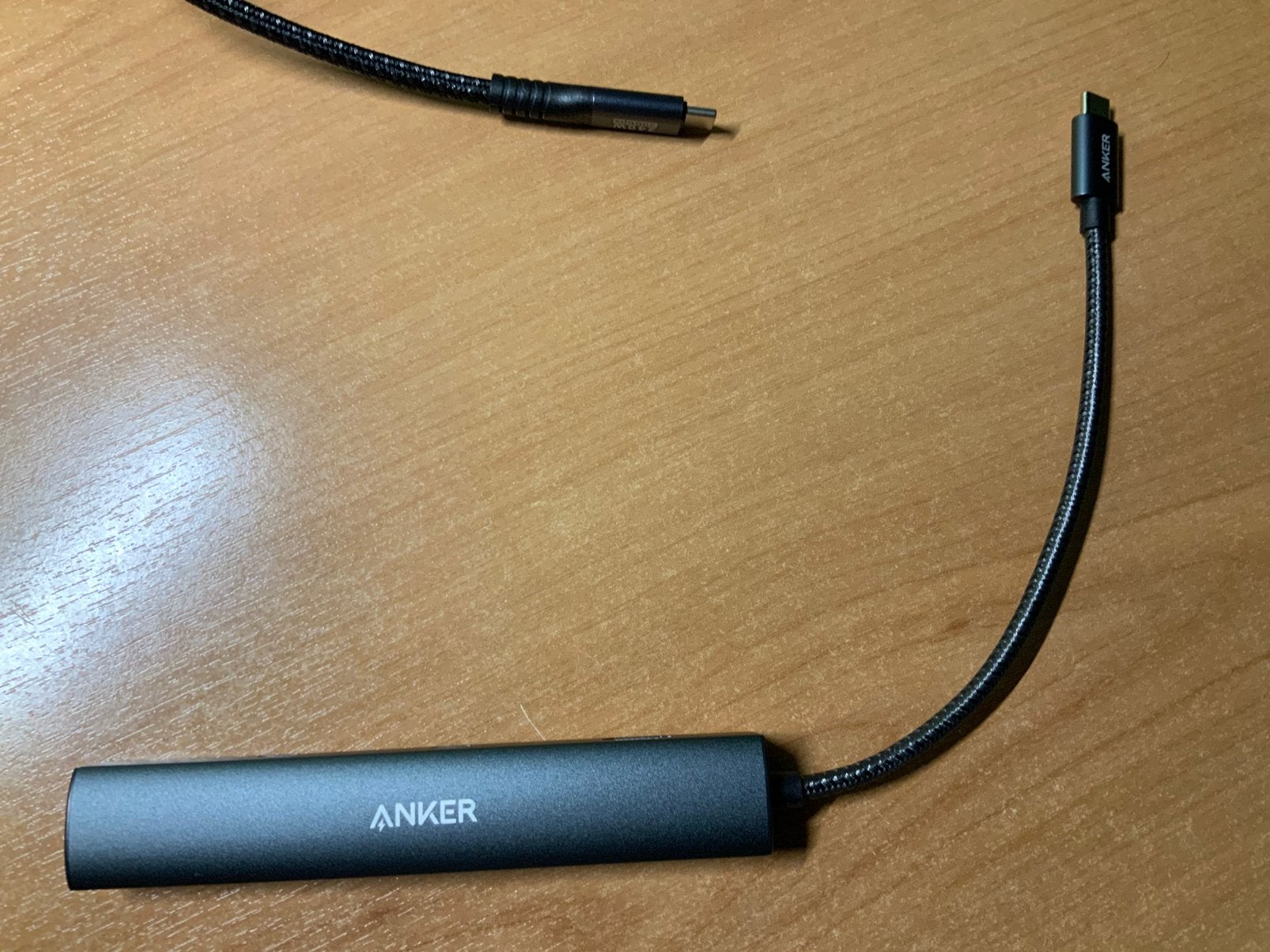 Te koop: Anker PowerExpand 6-in-1 USB-C Hub (A8365) — nieuw, Ophalen of Verzenden, Nieuw, USB-hub, Harde schijf