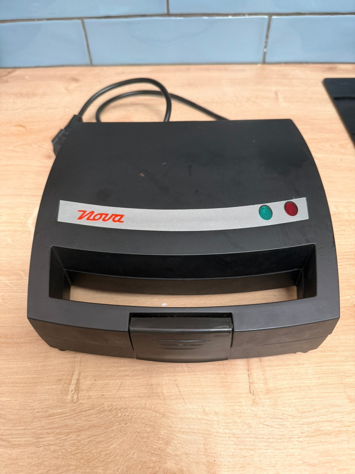 Croque machine, Electroménager, Grils de contact, Enlèvement, Utilisé