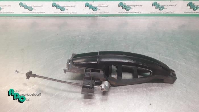 Poignée portière 4portes arrière gauche d'un Ford Focus (, -, 3 mois de garantie, -, -
