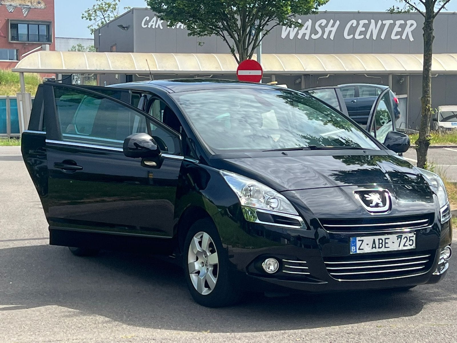 Peugeot 5008 automatique panoramique, Euro 5, Achat, Entreprise, Automatique