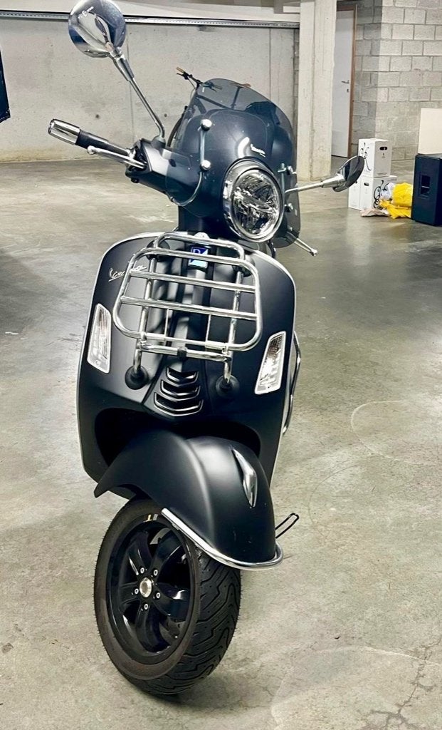 VESPA GTS 300 HPE SUPERTECH 12/2020.   1524 km, Ophalen, Overige modellen, 300 cc, Benzine