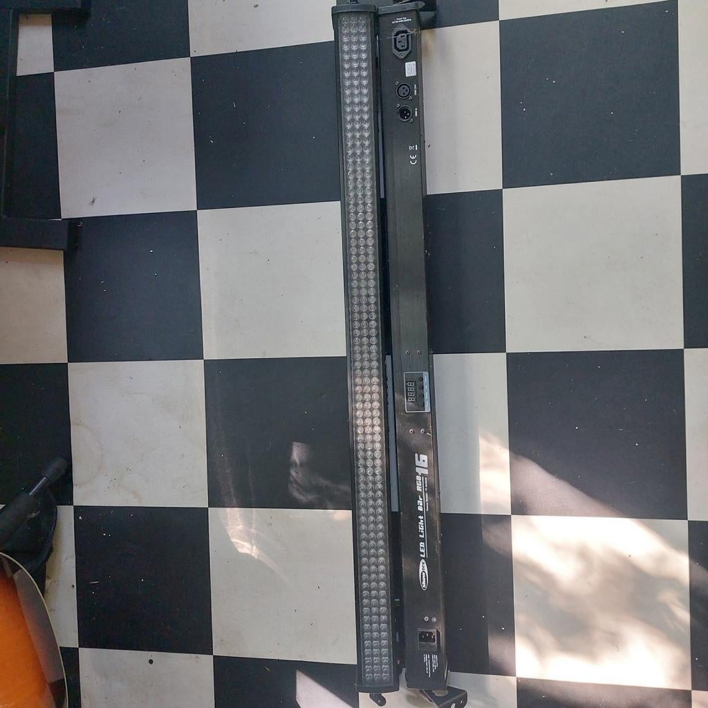 Showtec Led Light Bar RGB 16, Enlèvement ou Envoi