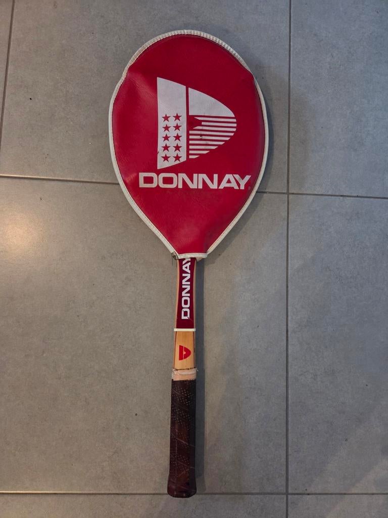 Tennisracket, Ophalen, Racket