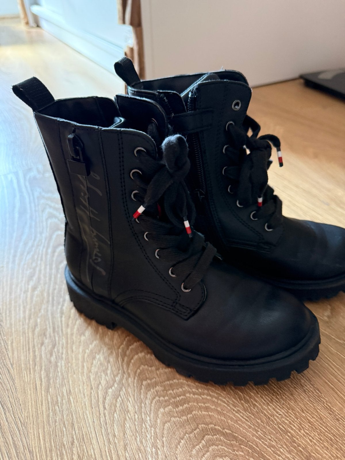 Tommy Hilfiger boots – maat 30, Ophalen
