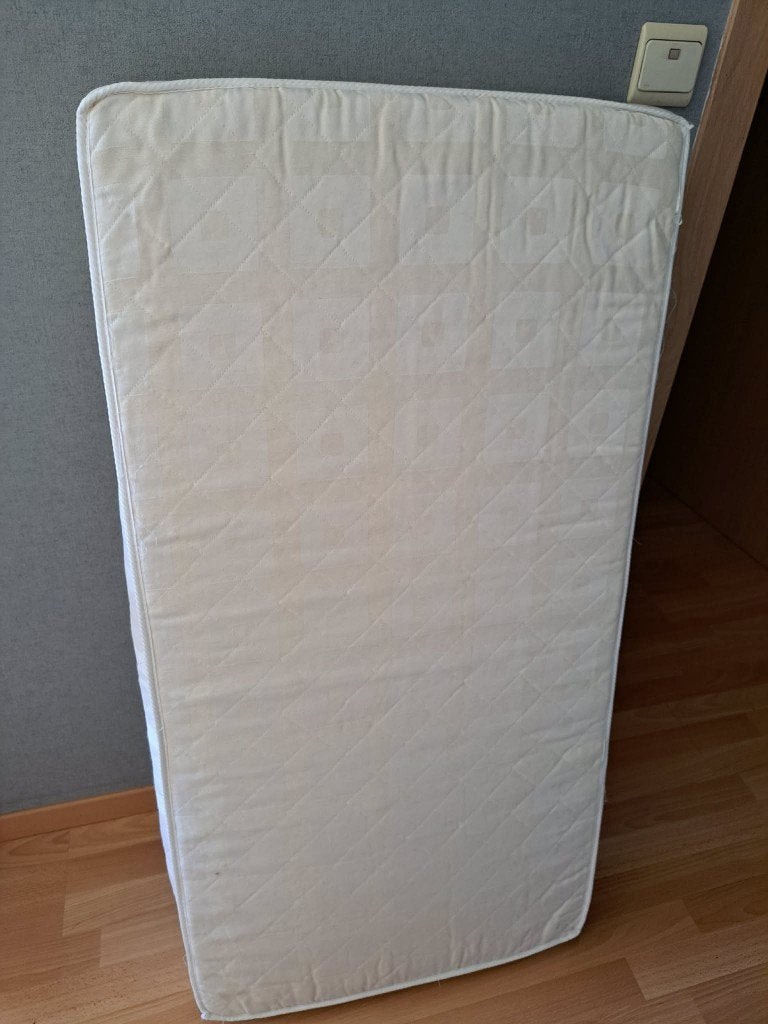 Matelas lit bébé, Enfants & Bébés, Chambre d'enfant | Lits, Matelas, Moins de 70 cm, Comme neuf, Enlèvement