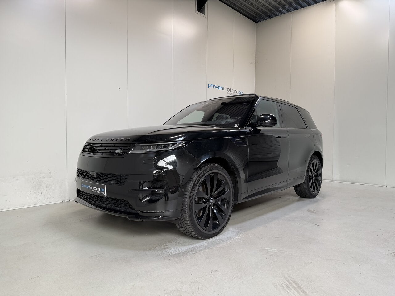 Land Rover Range Rover Sport P510e - Meridian - Pano - Tops, Auto's, 0 min, 510 pk, 0 kg, 377 kW