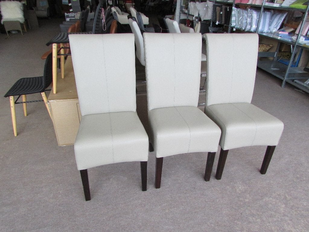 3 nieuw stoelen 150 euro., Ophalen, Nieuw