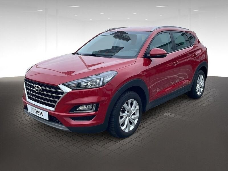 Hyundai Tucson Hyundai Tucson, Autos, Hyundai, Achat, Euro 6, Noir, 5 portes