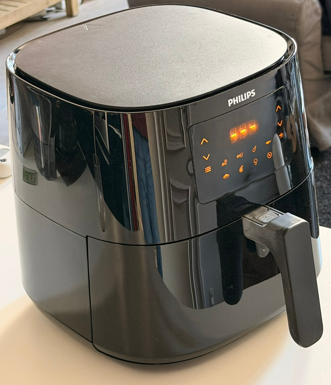 Airfryer phillips, Electroménager, Enlèvement, Utilisé