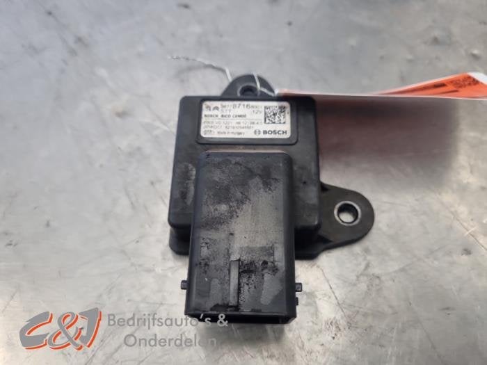 Relais d'un Citroen Berlingo, -, 3 mois de garantie, Utilisé, -