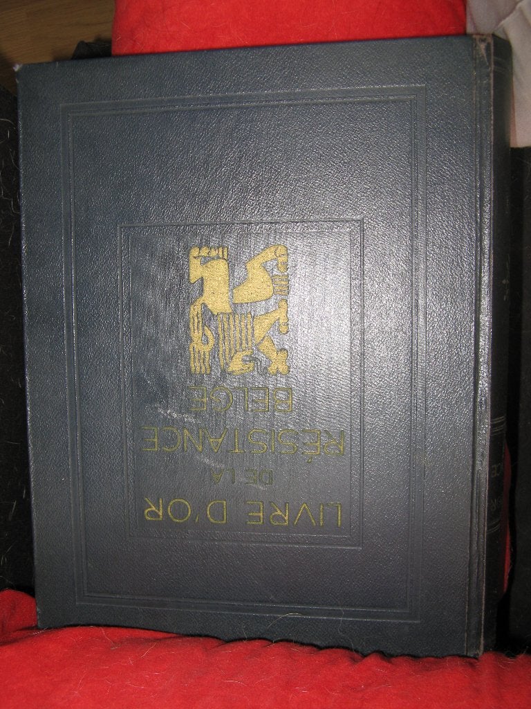 Livre d'or, Collections, Enlèvement ou Envoi, Armée de terre, Livre ou Revue