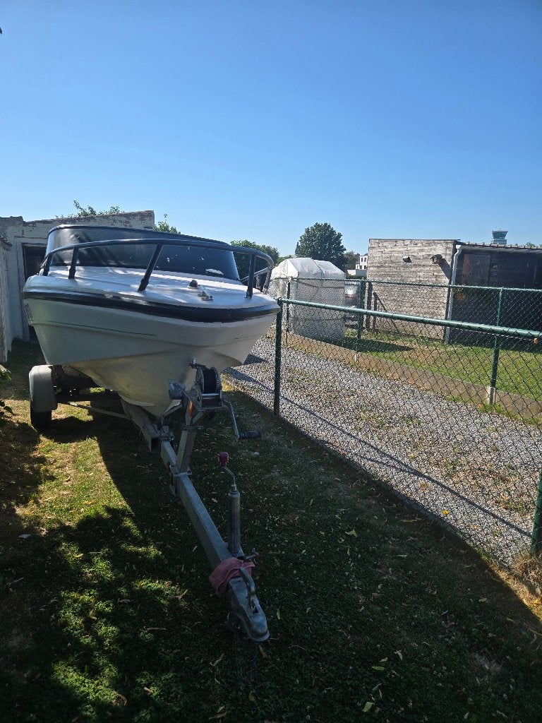 Motorboot, Watersport en Boten, Overige merken, Gebruikt, 5 m, Polyester