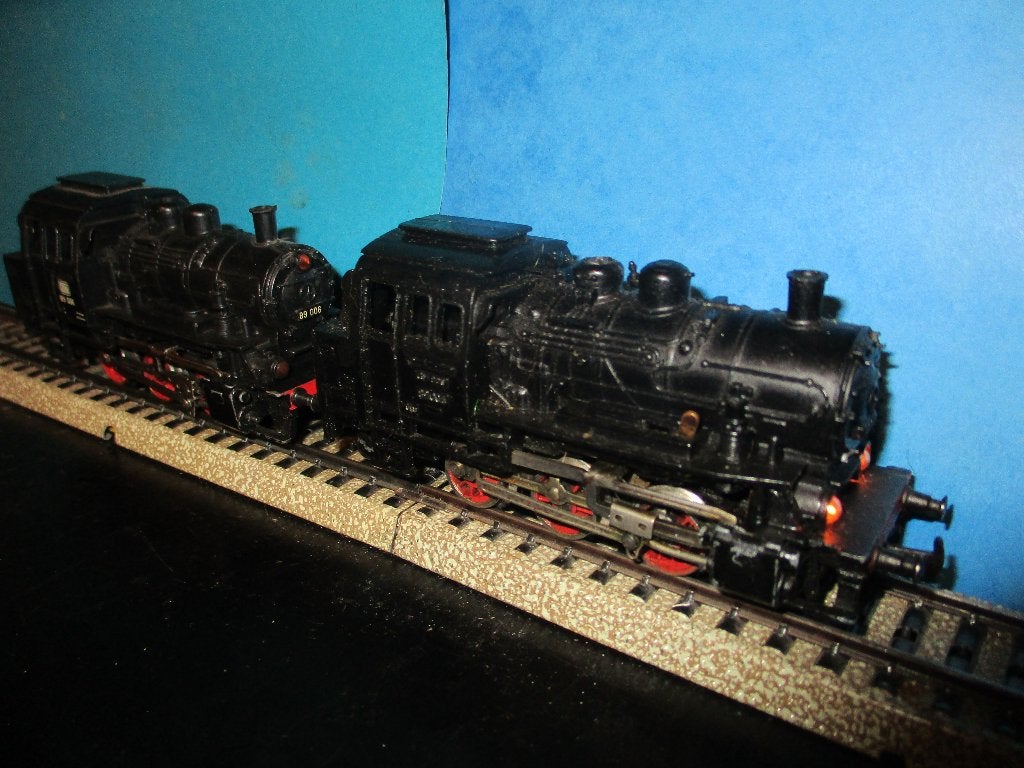 Marklin CM800 + 3000, Hobby & Loisirs créatifs, Trains miniatures | HO, Enlèvement ou Envoi, Utilisé, Locomotive, Märklin