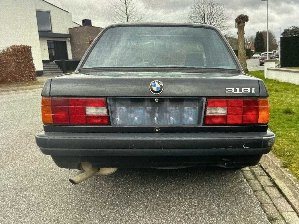 BMW Série 3 E30 318 Voiture Classique, Autos, Achat, Entreprise, Autre carrosserie, Automatique