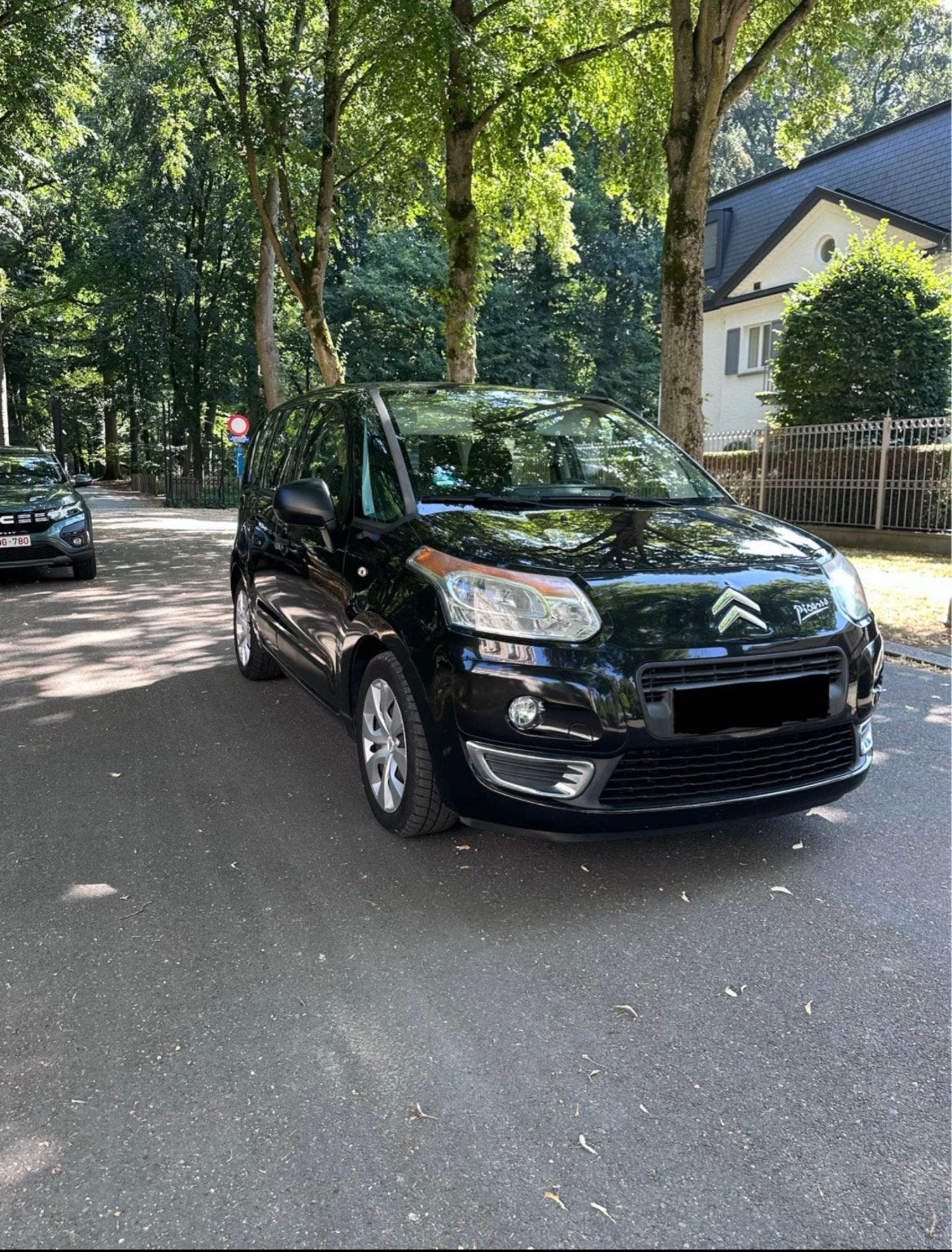 Citroën c3 picasso, 1.4 benzine, alle lez zones ok, keuring, Auto's, Particulier, C3, Te koop, Benzine
