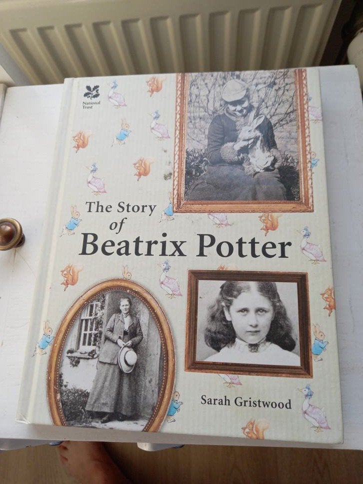LEVENSVERHAAL BEATRIX POTTER, Ophalen